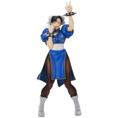 Ichiban Kuji Street Fighter Premio A Chun-Li MASTERLISE