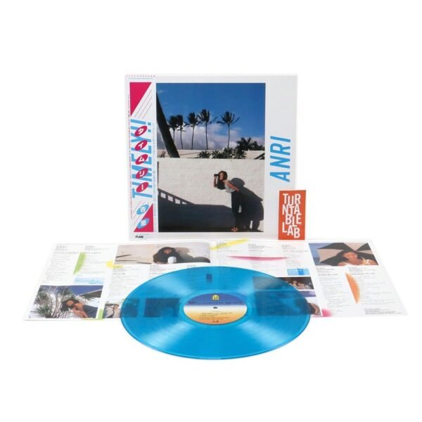 i-img1000x1000-1742525422857gdppjt.jpg Anri Edición Limitada de Producción Completa Vinilo Timely!! - Kanashimi ga Tomaranai - Cats Eye