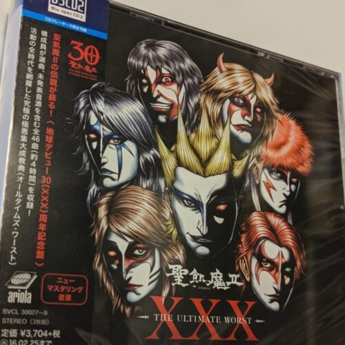 Seikima-II XXX -THE ULTIMATE WORST