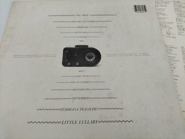 i-img1188x891-17400645342134nue0e420129.jpg Mariya Takeuchi - Love Songs LP Vinilo