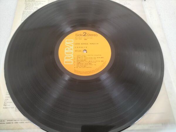i-img1188x891-174006454606880eufbq206.jpg Mariya Takeuchi - Love Songs LP Vinilo