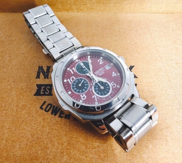 SEIKO Cronógrafo