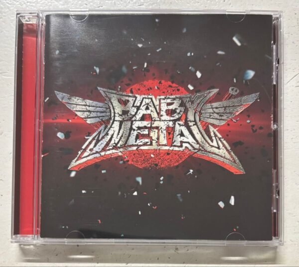 BABYMETAL (Edición Estándar)