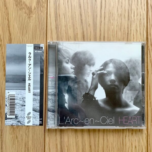 L'Arc en Ciel HEART