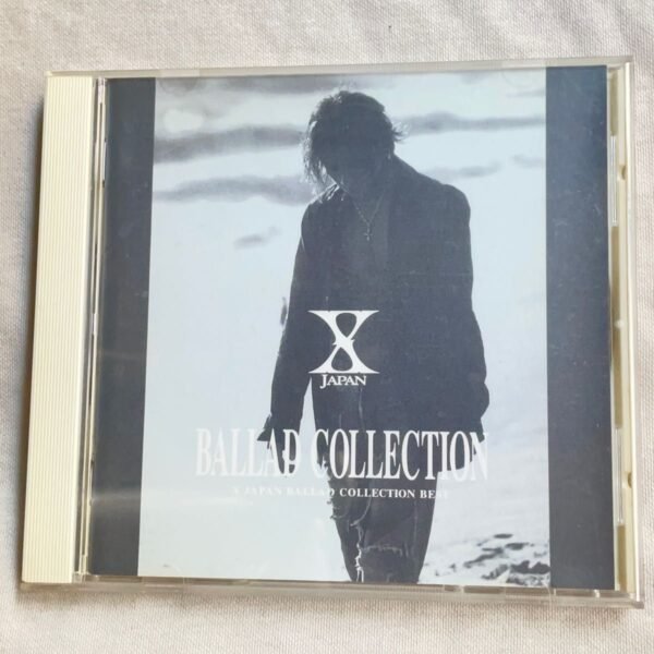 X JAPAN BALLAD COLLECTION
