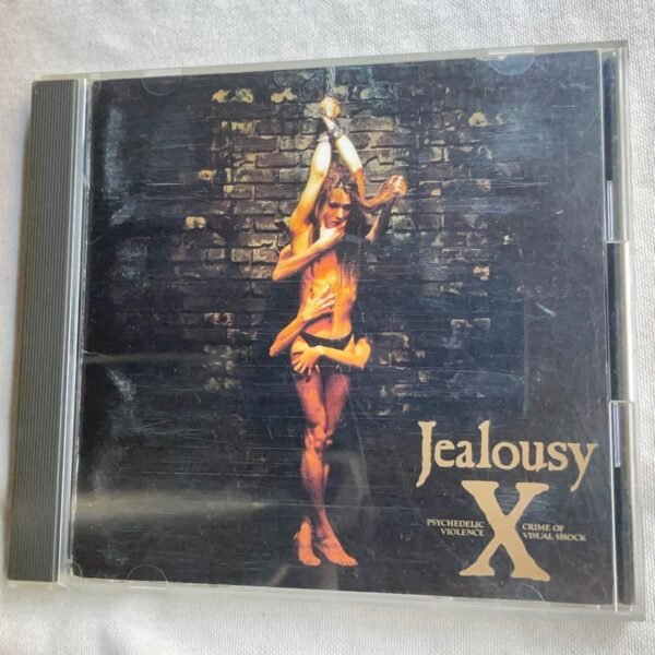 X JAPAN Jealousy
