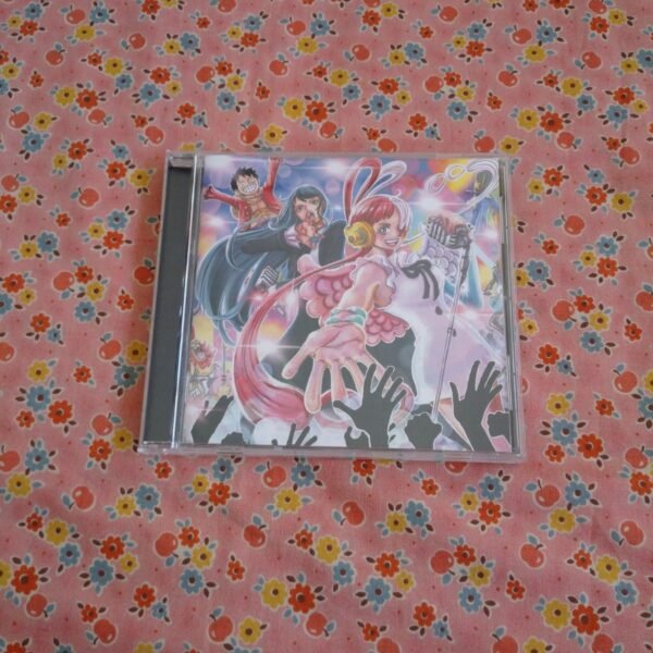 Ado Uta no Uta ONE PIECE FILM RED Álbum