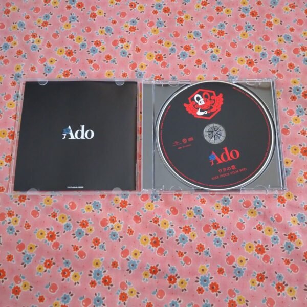 Ado Uta no Uta ONE PIECE FILM RED Álbum