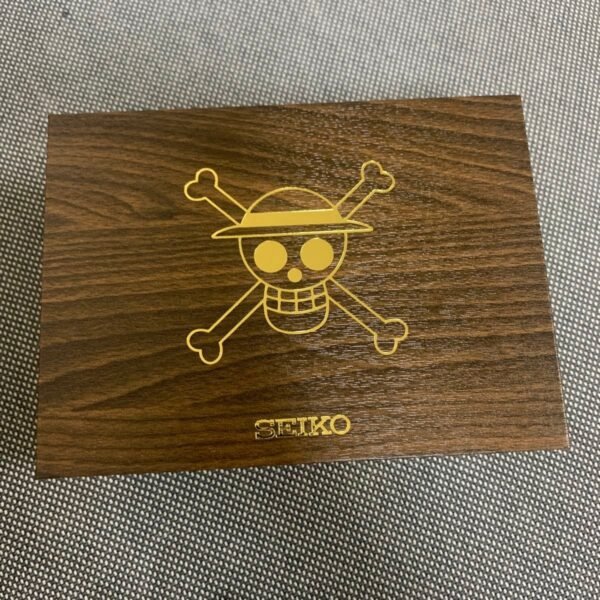i-img1200x1200-1740488108376dqa1dn.jpg ONE PIECE × SEIKO TV Anime 25º Aniversario Reloj Conmemorativo