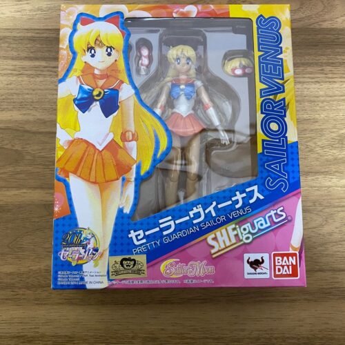 S.H.Figuarts Sailor Moon 'Sailor Venus