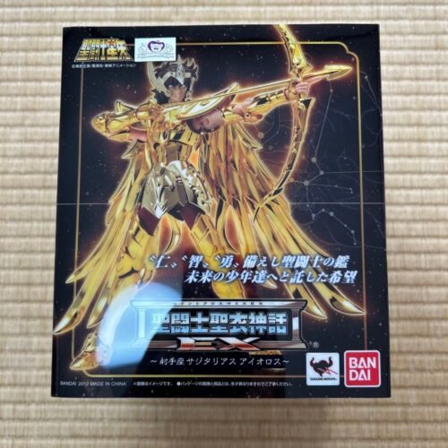 Myth Cloth EX Sagitario Aiolos