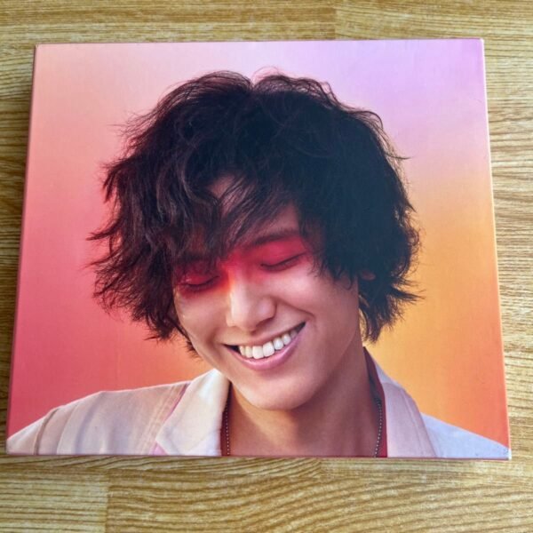 i-img1200x1200-17419195281106l7sn8.jpg Fujii Kaze LOVE ALL SERVE ALL Edición Limitada de 2 Discos