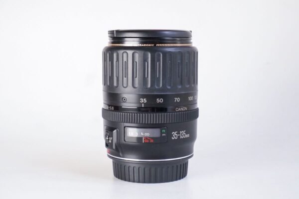 Objetivo Zoom Canon EF 35-135mm F4-5.6 USM para Montura EF