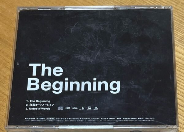 i-img1200x860-1743683290038bwgr2y.jpg ONE OK ROCK The Beginning