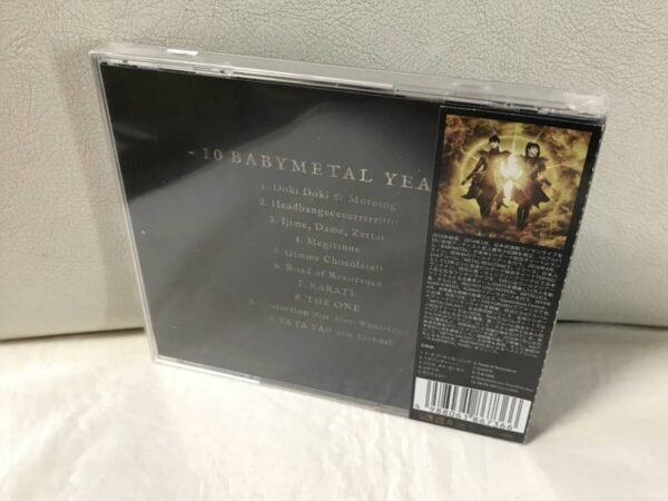 BABYMETAL 10 BABYMETAL YEARS