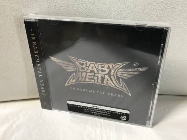 BABYMETAL 10 BABYMETAL YEARS