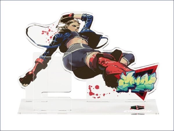i-img1200x903-1736599781233runqni.jpg Reloj colaborativo Street Fighter 6 Modelo Cammy