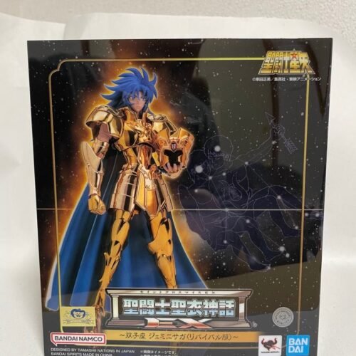 Myth Cloth EX Caballero de Géminis Saga Versión Revival