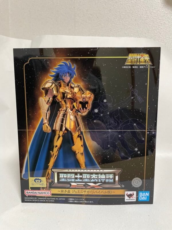 i-img900x1200-1739945795437omxpys.jpg Myth Cloth EX Caballero de Géminis Saga Versión Revival