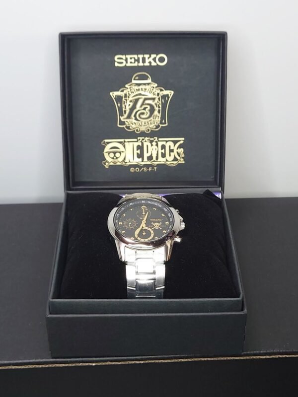 i-img900x1200-17409042021226q7qoe.jpg ONE PIECE 15º Aniversario Reloj colaborativo SEIKO