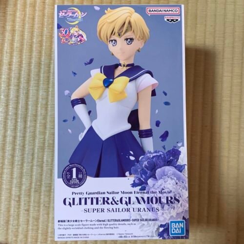 Película Sailor Moon Eternal GLITTER&GLAMOURS -SUPER SAILOR URANUS-