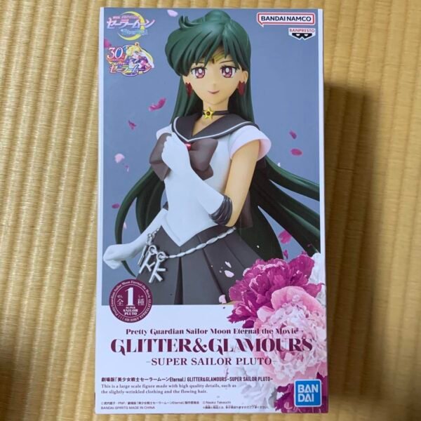 GLITTER & GLAMOURS -SUPER SAILOR PLUTO-