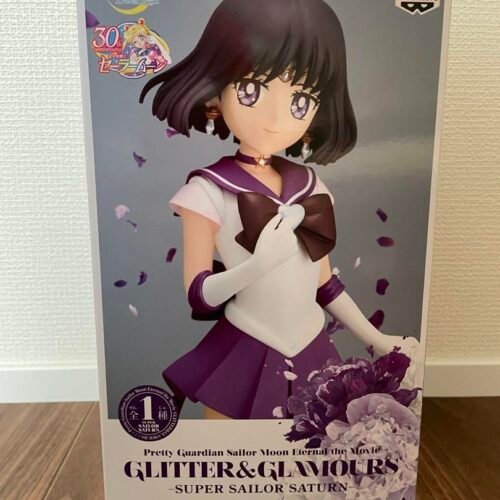 Eternal GLITTER & GLAMOURS Super Sailor Saturn