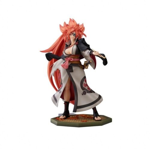 Figura terminada de 1/7 de "Bai Ken" de "GUILTY GEAR -STRIVE-"