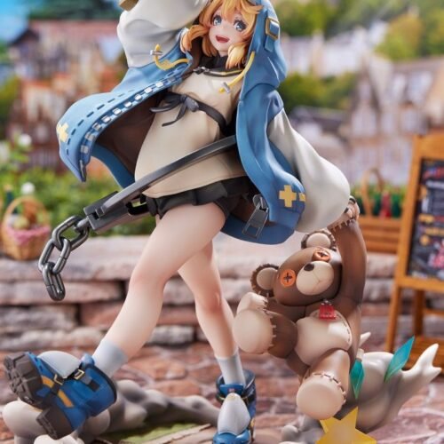 Figura de Bridget de Guilty Gear