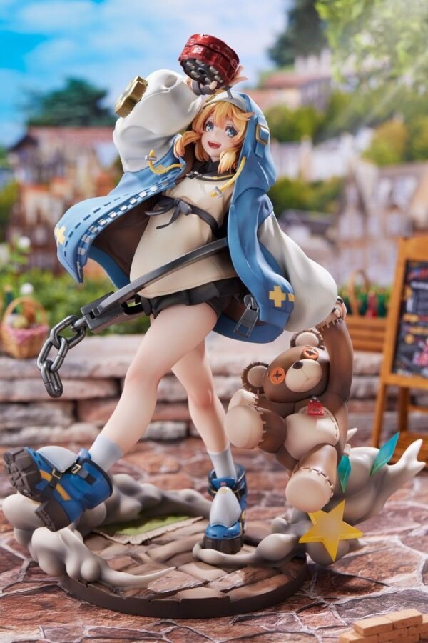 Figura de Bridget de Guilty Gear