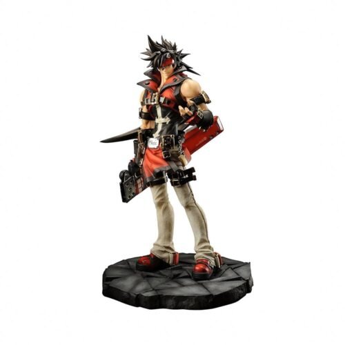 Sol Badguy de "GUILTY GEAR Xrd SIGN"
