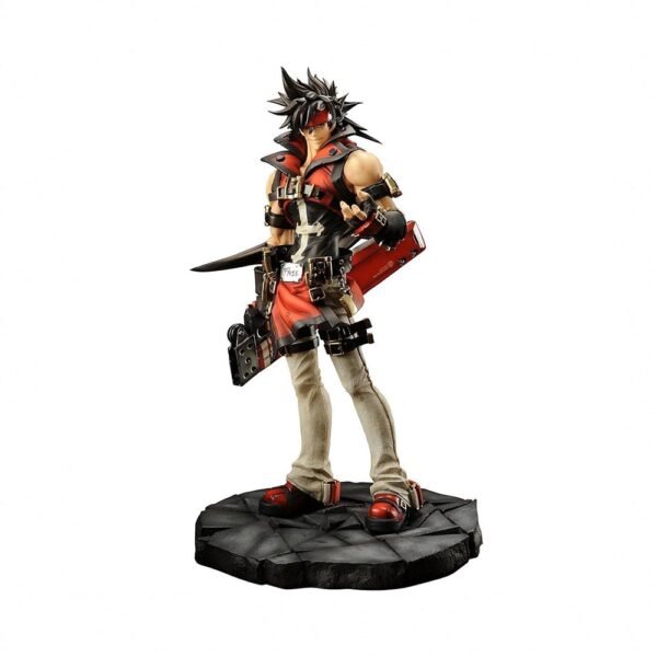 WKSF0149 Sol Badguy de "GUILTY GEAR Xrd SIGN"