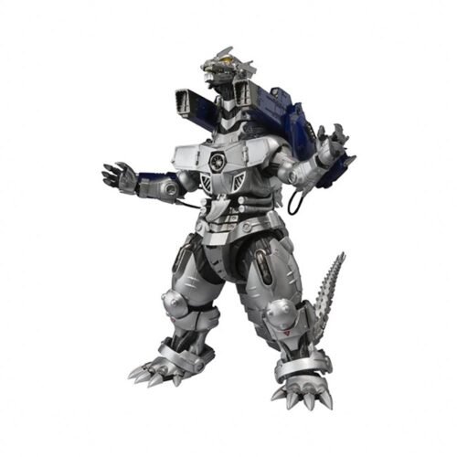 Soul of Chogokin GX-103 MFS-3 3ª Unidad Mechagodzilla – Figura de Alta Calidad