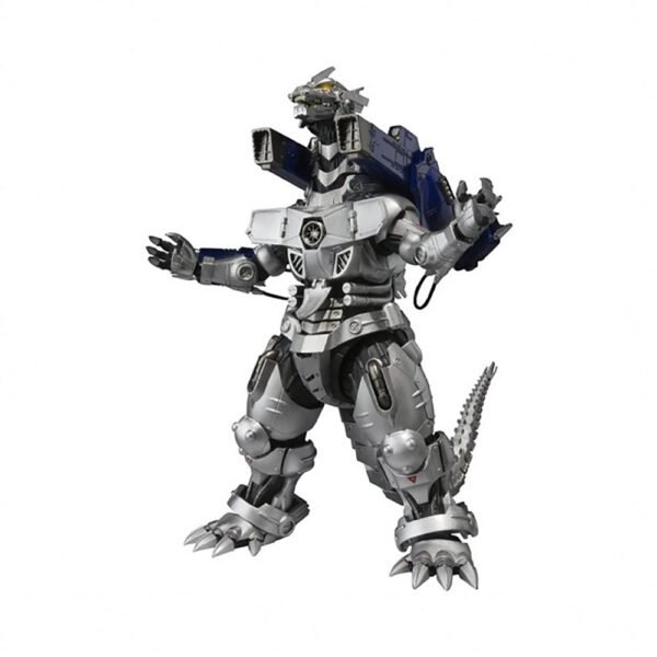 WKSF0153 Soul of Chogokin GX-103 MFS-3 3ª Unidad Mechagodzilla – Figura de Alta Calidad