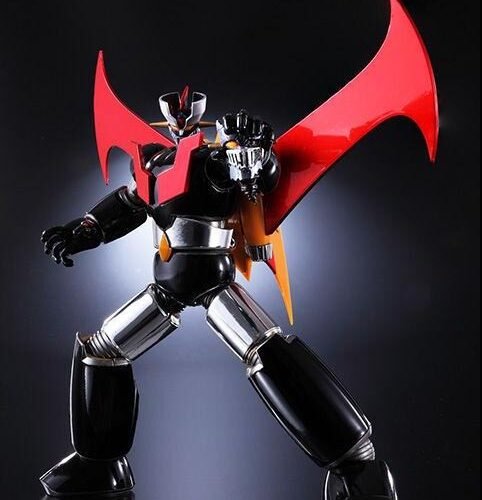 Soul of Chogokin Mazinger Z - Versión Color Z de Super Alloy - Edición Limitada Tamashii Nations