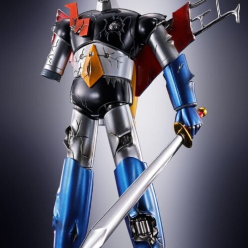 Soul of Chogokin GX-105D Mazinger Z Revolución -KAKUMEI SHINKA- Versión Daño