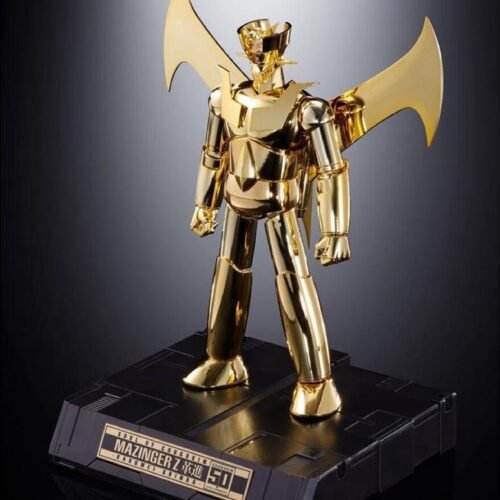 Soul of Chogokin GX-105G Mazinger Z CHOGOKIN 50th Exclusive