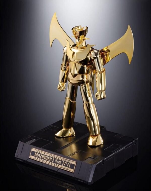 WKSF0158 Soul of Chogokin GX-105G Mazinger Z CHOGOKIN 50th Exclusive