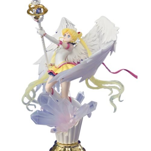 Figuarts Zero Chouette Sailor Moon Eterna