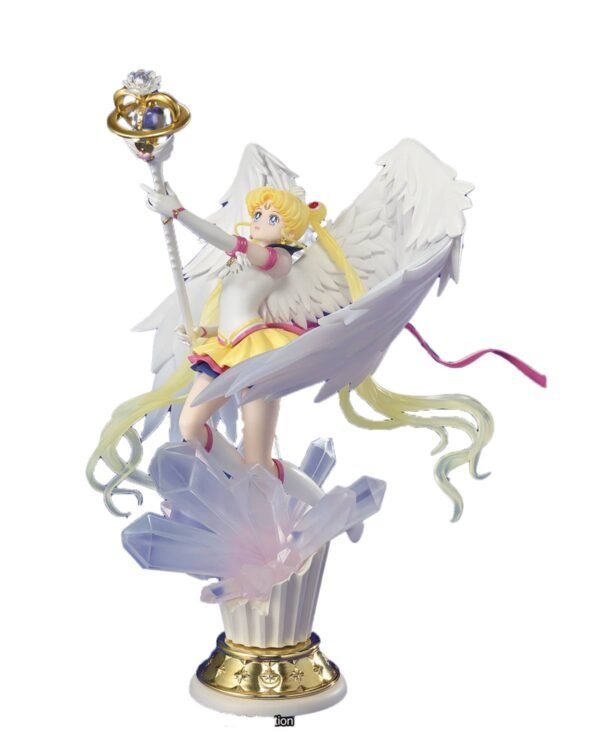 WKSF0160 Figuarts Zero Chouette Sailor Moon Eterna