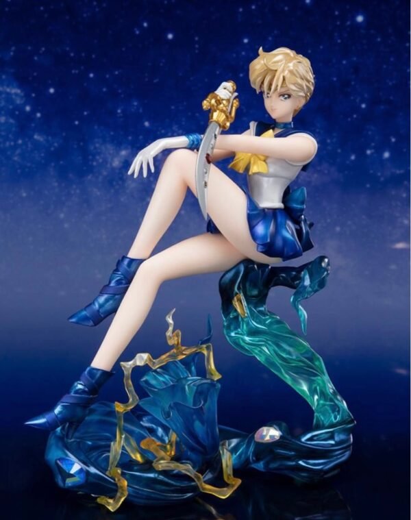 WKSF0161 Figuarts Zero Chouette Sailor Uranus