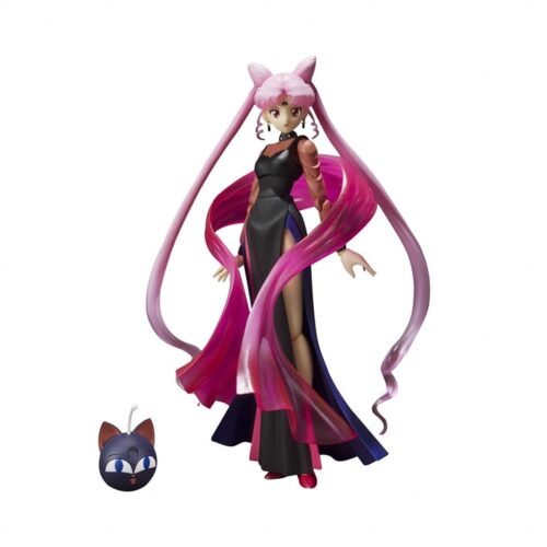 S.H. Figuarts Sailor Moon Black Lady