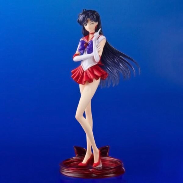 WKSF0164 Figura FiguartsZERO Sailor Moon - Sailor Mars