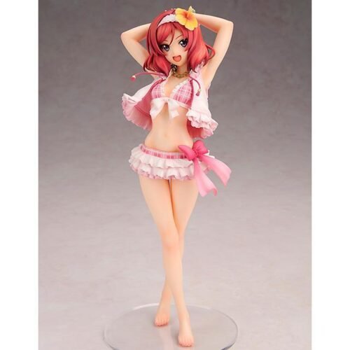 Love Live! Maki Nishikino Versión Traje de Baño Escala 1/7 (ALTER)