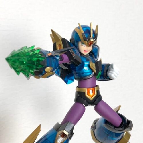 Figura D-Arts Mega Man X Ultimate Armor