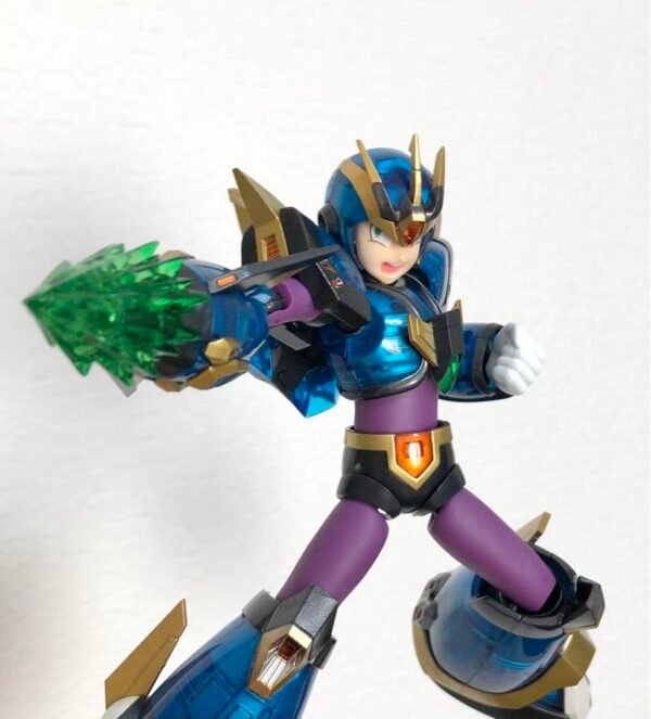 WKSF0168 Figura D-Arts Mega Man X Ultimate Armor