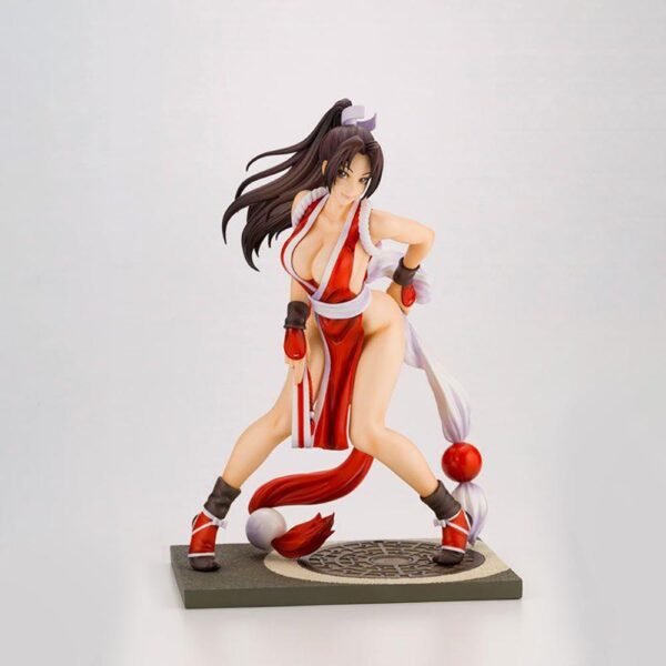 WKSF0171 Figura de Mai Shiranui SNK Bishoujo 1/7 – The King of Fighters '98 – Kotobukiya