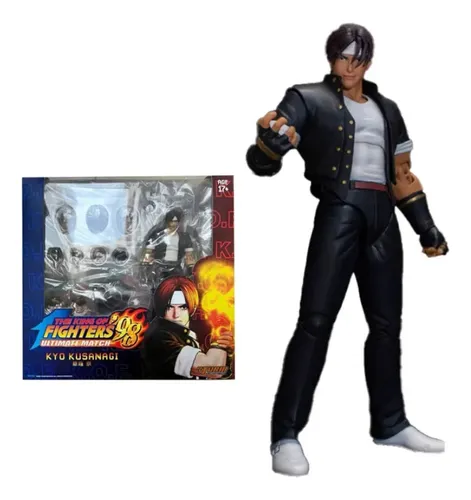 Figura de Kyo Kusanagi 1/12 – The King of Fighters