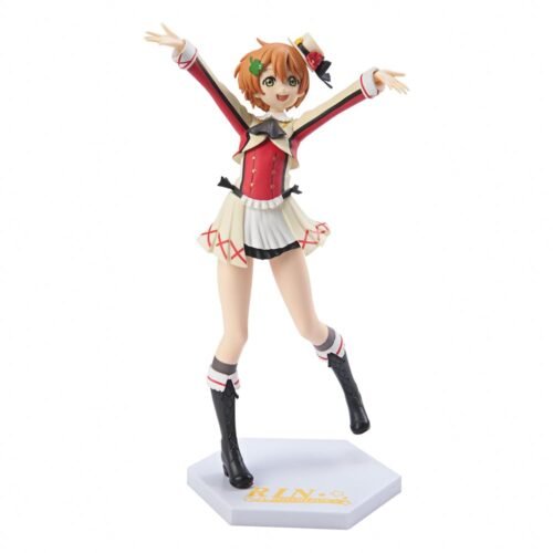 Figura Premium de Rin Hoshizora – Love Live! "Sore wa Bokutachi no Kiseki"