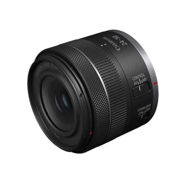 WKSF0183 Objetivo Canon RF 24-50mm f/4.5-6.3 IS STM